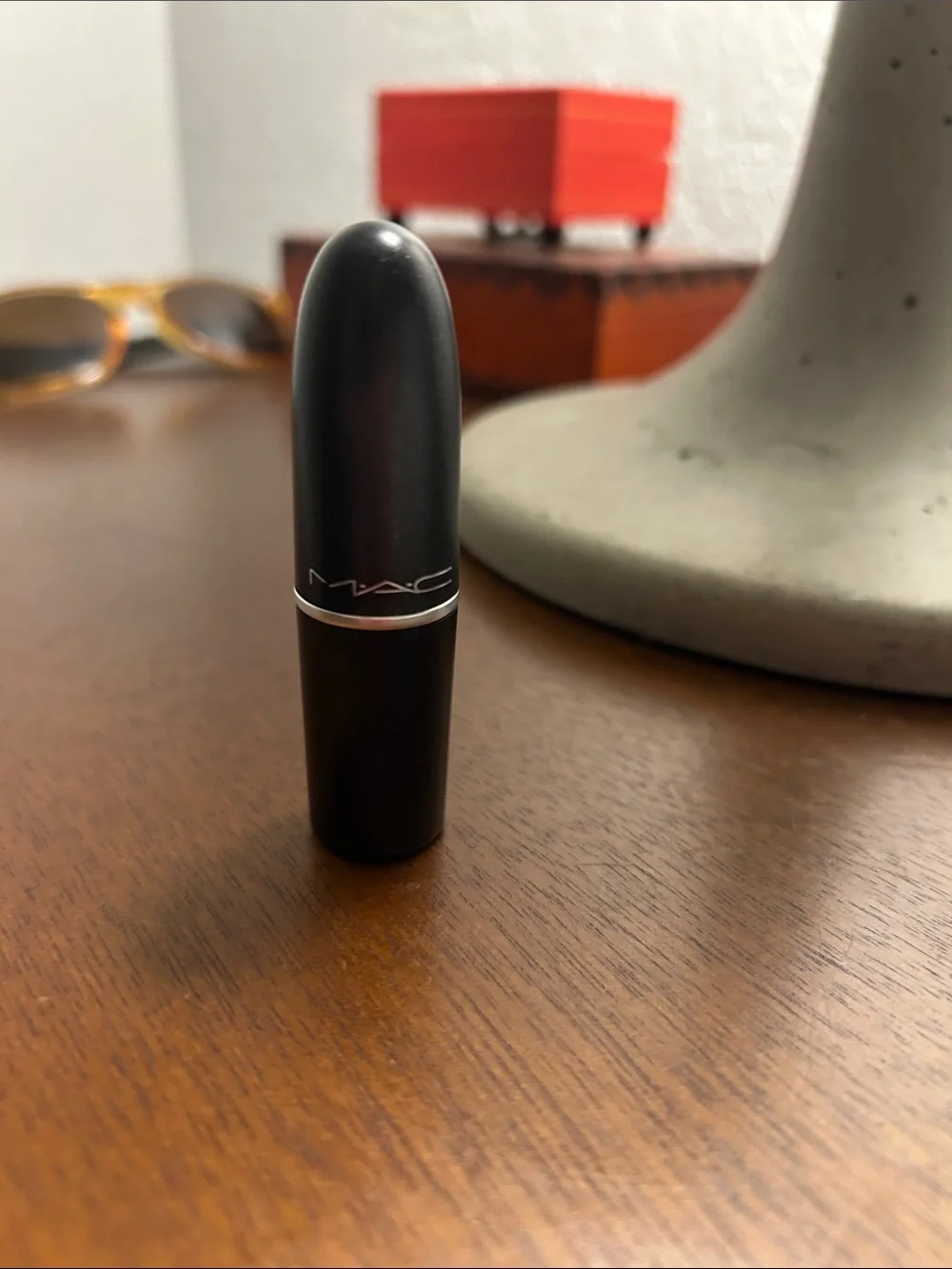 OOP! MAC Cosmetics PLAY TIME Cremesheen Lipstick, BNWOB